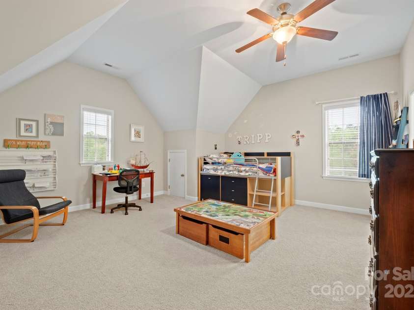 13044 Fen Court, Huntersville, NC 28078.  MLS# CAR4244817, YatesRealty ID 15813. Bedroom 2