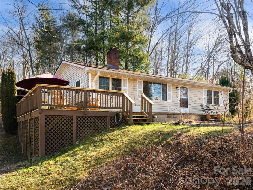 44 Presbyterian Church Road, Mills River, NC 28759.  MLS# CAR4341806, YatesRealty ID 15814. 