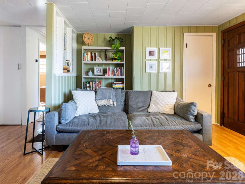 44 Presbyterian Church Road, Mills River, NC 28759.  MLS# CAR4341806, YatesRealty ID 15814. 