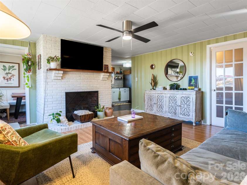 44 Presbyterian Church Road, Mills River, NC 28759.  MLS# CAR4341806, YatesRealty ID 15814. 