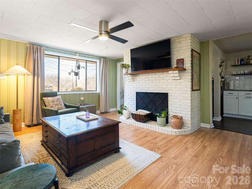 44 Presbyterian Church Road, Mills River, NC 28759.  MLS# CAR4341806, YatesRealty ID 15814. 
