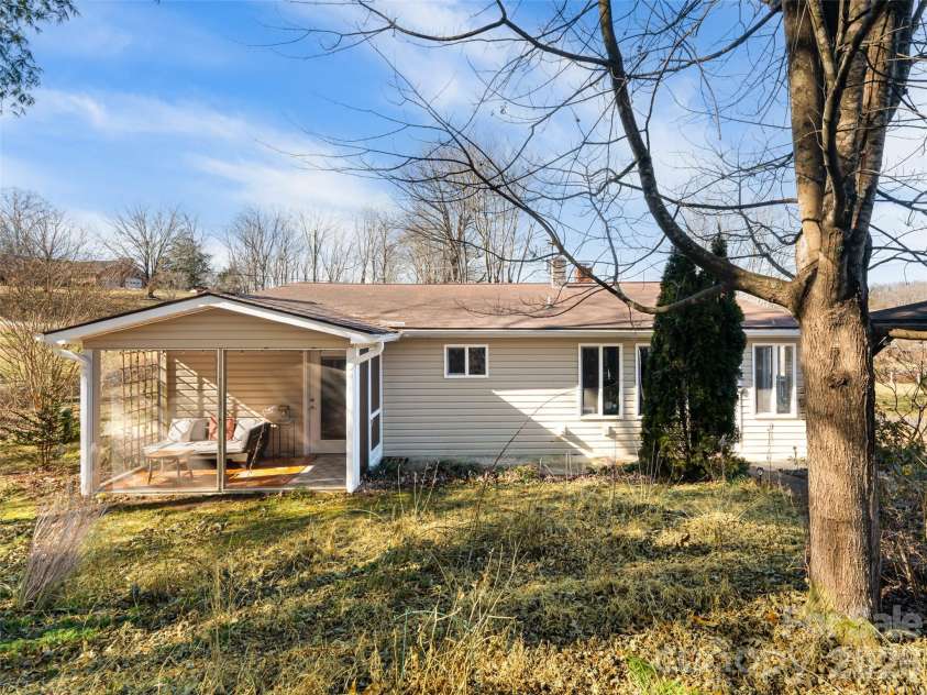 44 Presbyterian Church Road, Mills River, NC 28759.  MLS# CAR4341806, YatesRealty ID 15814. 