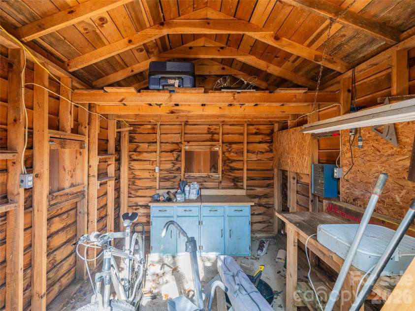 44 Presbyterian Church Road, Mills River, NC 28759.  MLS# CAR4341806, YatesRealty ID 15814. 