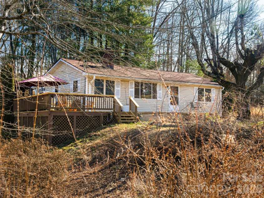 44 Presbyterian Church Road, Mills River, NC 28759.  MLS# CAR4341806, YatesRealty ID 15814. 