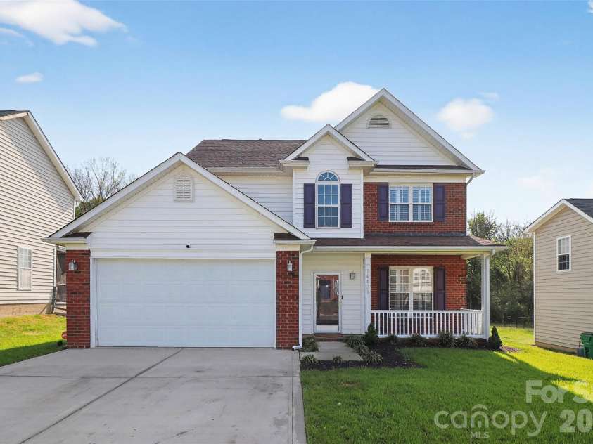 14431 Catherine Miller Drive, Charlotte, NC 28273.  MLS# CAR4342669, YatesRealty ID 15815. 