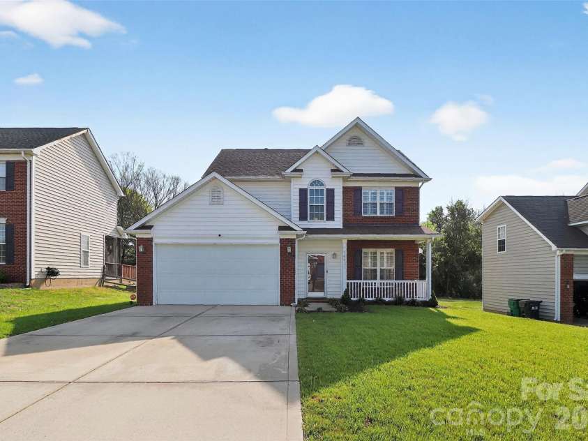 14431 Catherine Miller Drive, Charlotte, NC 28273.  MLS# CAR4342669, YatesRealty ID 15815. 