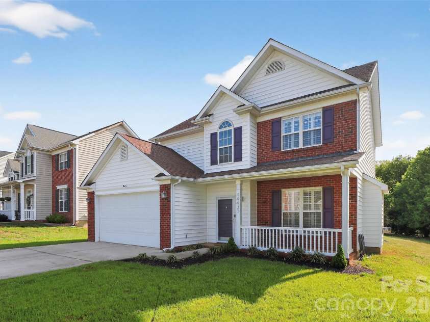 14431 Catherine Miller Drive, Charlotte, NC 28273.  MLS# CAR4342669, YatesRealty ID 15815. 