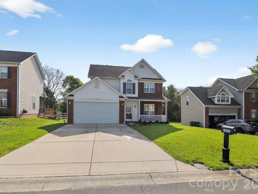 14431 Catherine Miller Drive, Charlotte, NC 28273.  MLS# CAR4342669, YatesRealty ID 15815. 