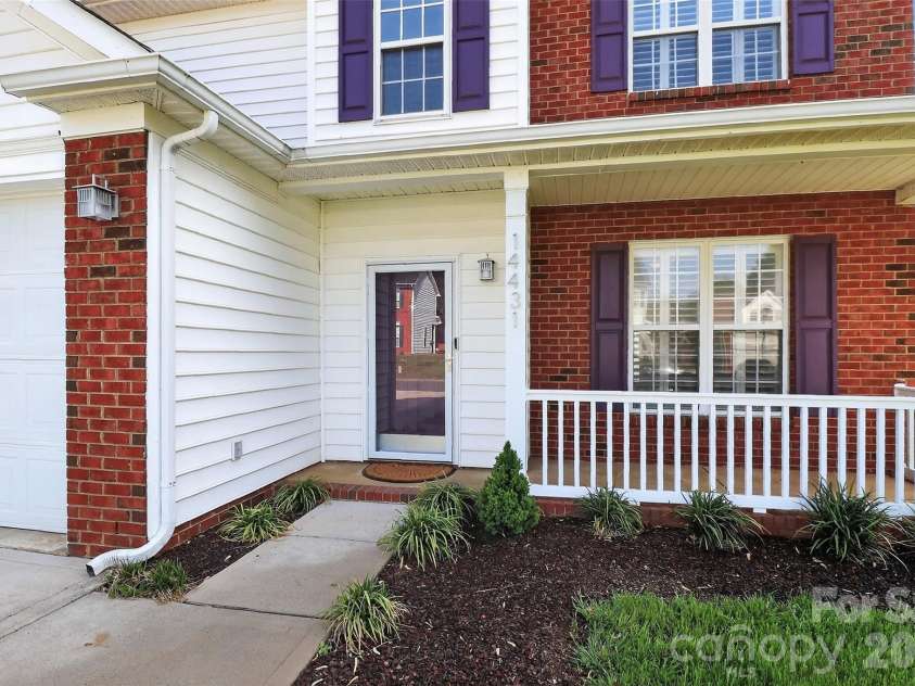 14431 Catherine Miller Drive, Charlotte, NC 28273.  MLS# CAR4342669, YatesRealty ID 15815. 