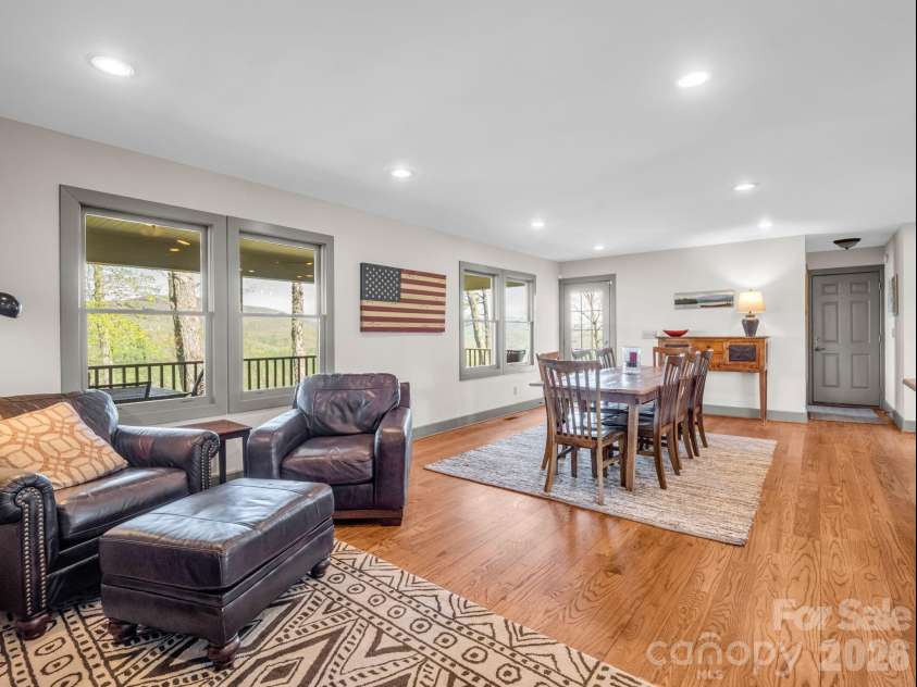 200 Granite Bridge Court, Black Mountain, NC 28711.  MLS# CAR4357165, YatesRealty ID 15819. 