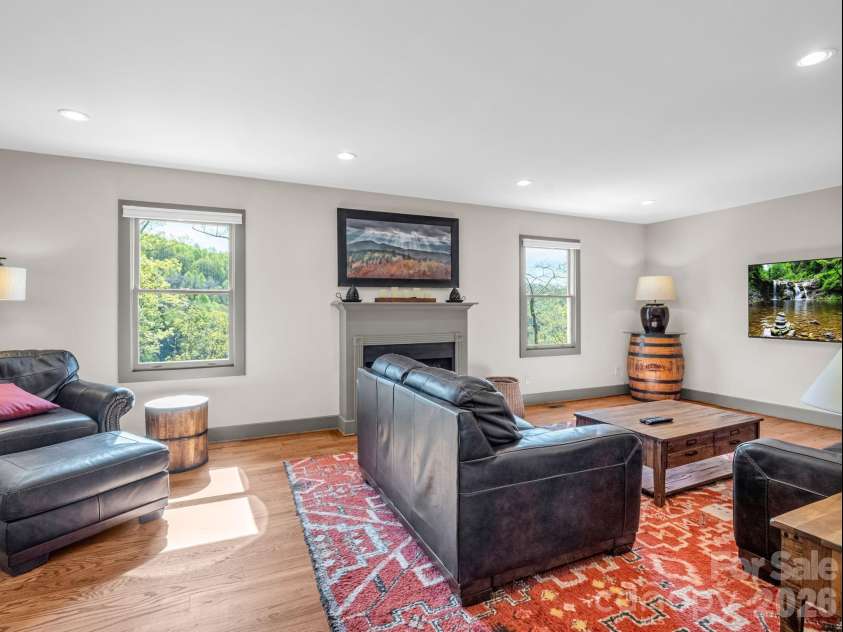 200 Granite Bridge Court, Black Mountain, NC 28711.  MLS# CAR4357165, YatesRealty ID 15819. 