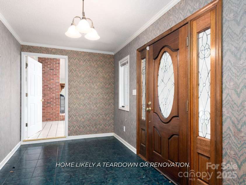 2818 Cherry Lane, Denver, NC 28037.  MLS# CAR4253240, YatesRealty ID 15819. 