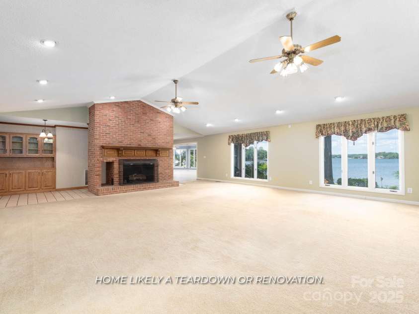 2818 Cherry Lane, Denver, NC 28037.  MLS# CAR4253240, YatesRealty ID 15819. 