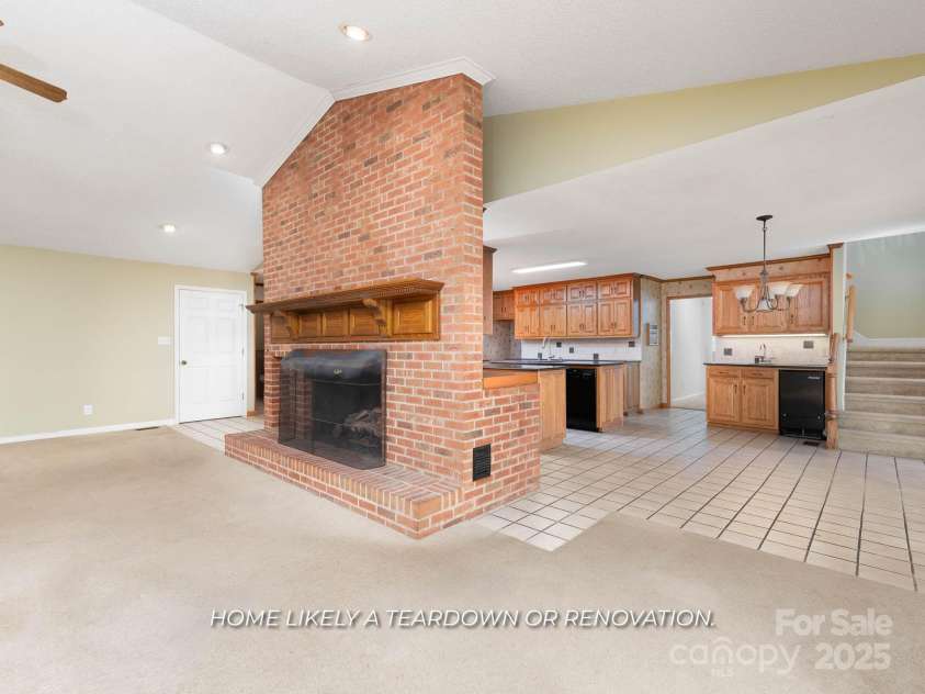 2818 Cherry Lane, Denver, NC 28037.  MLS# CAR4253240, YatesRealty ID 15819. 