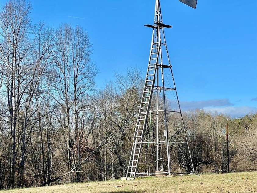 100 Steffey Lane, Taylorsville, NC 28681.  MLS# CAR4332523, YatesRealty ID 1582. 