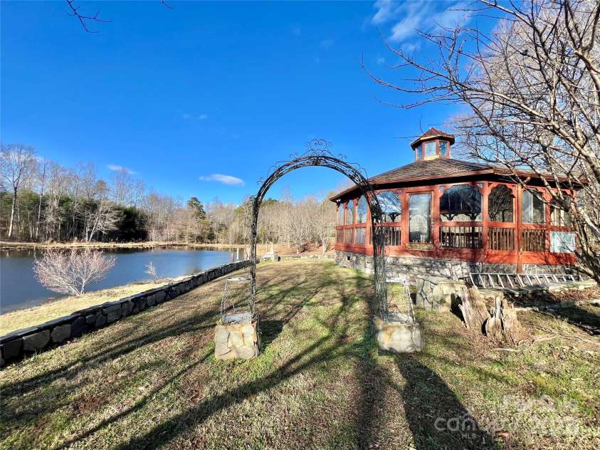 100 Steffey Lane, Taylorsville, NC 28681.  MLS# CAR4332523, YatesRealty ID 1582. 