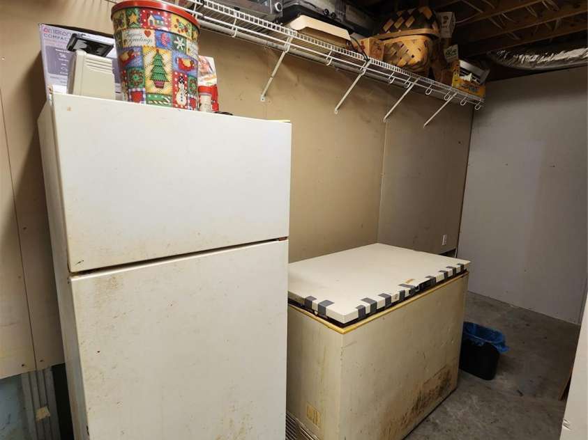 902 Coldwater Court, Concord, NC 28025.  MLS# CAR4165163, YatesRealty ID 1582. Basement Storage