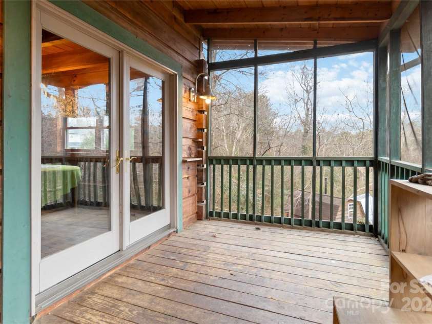 902 Coldwater Court, Concord, NC 28025.  MLS# CAR4165163, YatesRealty ID 1582. Beautiful Screened Porch