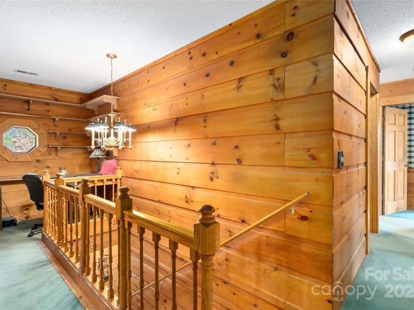 902 Coldwater Court, Concord, NC 28025.  MLS# CAR4165163, YatesRealty ID 1582. Office Nook Upstairs