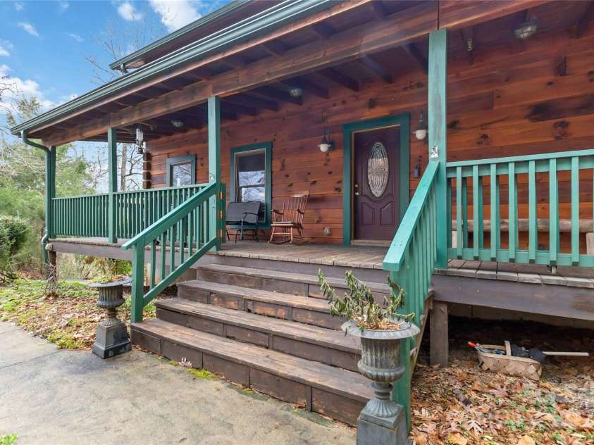 902 Coldwater Court, Concord, NC 28025.  MLS# CAR4165163, YatesRealty ID 1582. Rocking Chair Front Porch