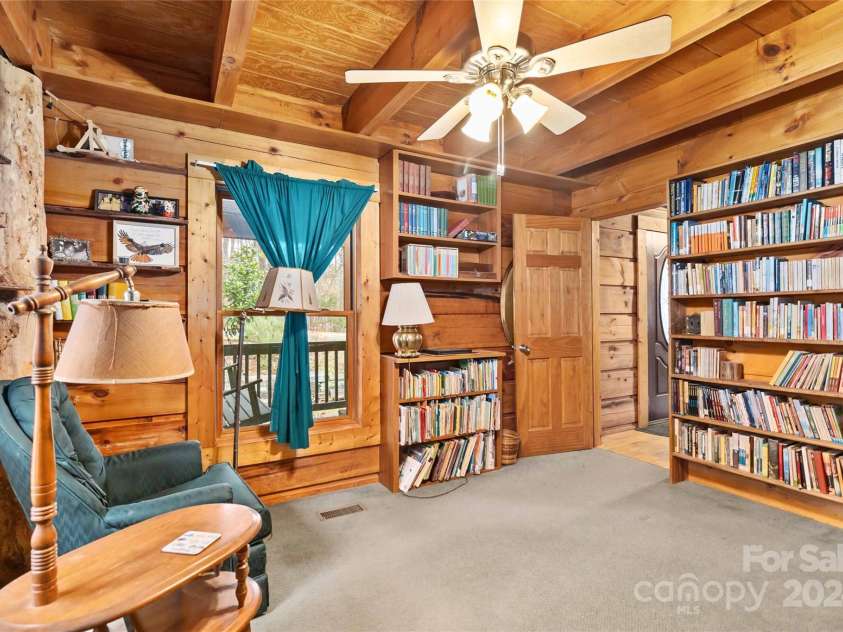 902 Coldwater Court, Concord, NC 28025.  MLS# CAR4165163, YatesRealty ID 1582. Study or Home Office on Main Level