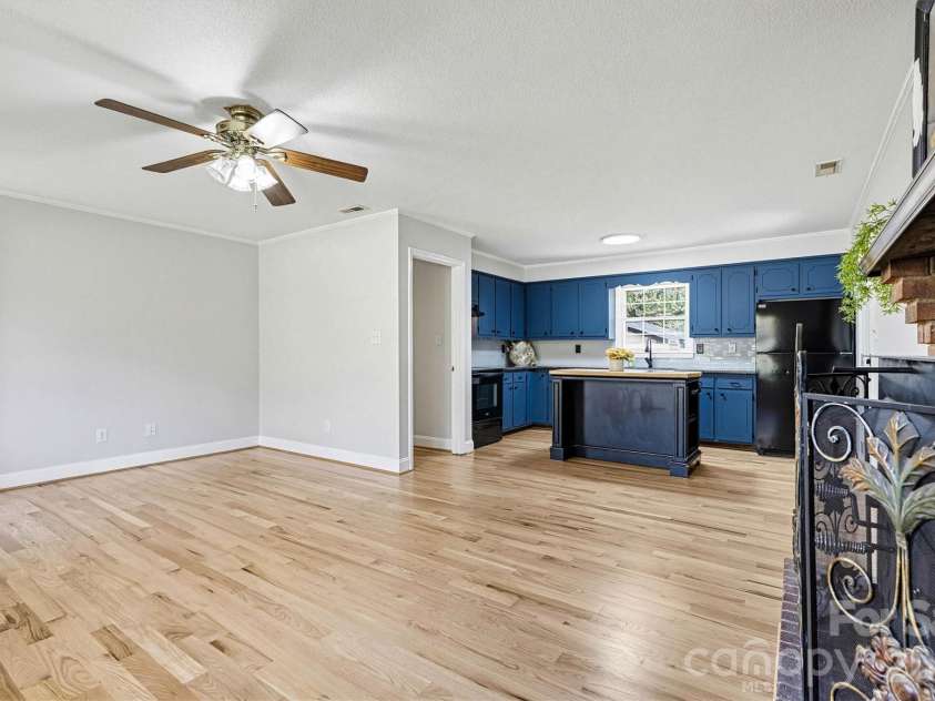 5329 Highway 27 Highway, Iron Station, NC 28080.  MLS# CAR4363221, YatesRealty ID 15820. 