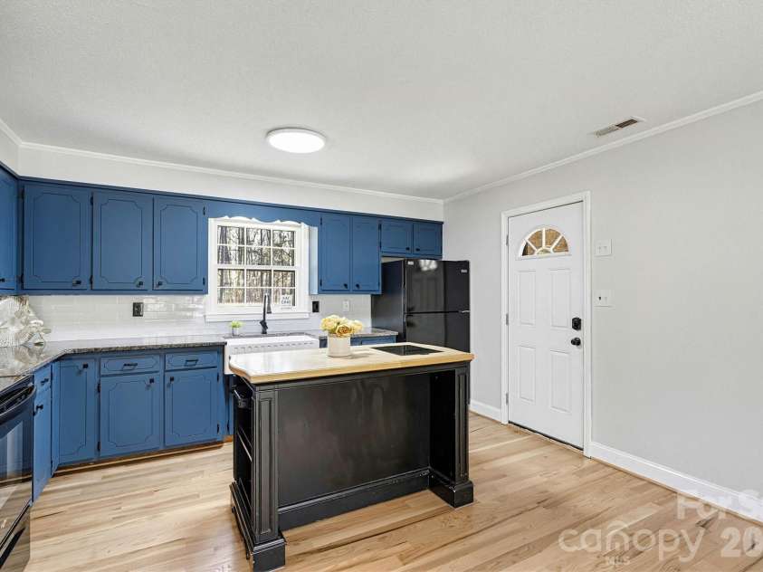 5329 Highway 27 Highway, Iron Station, NC 28080.  MLS# CAR4363221, YatesRealty ID 15820. 