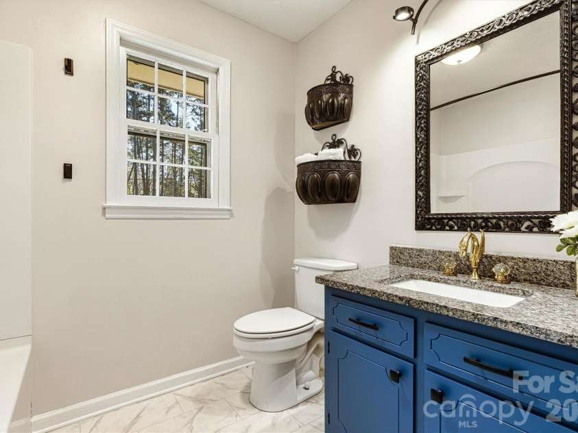 5329 Highway 27 Highway, Iron Station, NC 28080.  MLS# CAR4363221, YatesRealty ID 15820. 