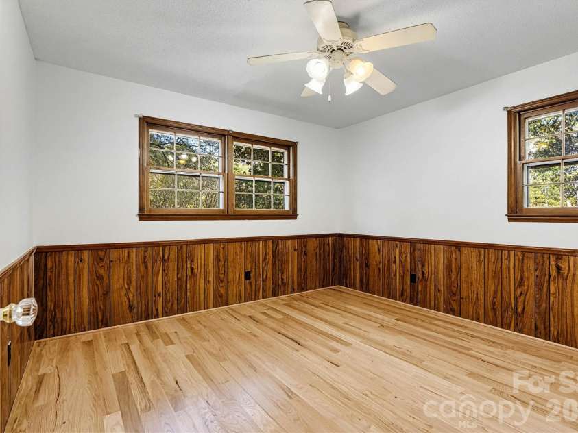 5329 Highway 27 Highway, Iron Station, NC 28080.  MLS# CAR4363221, YatesRealty ID 15820. Fresh paint