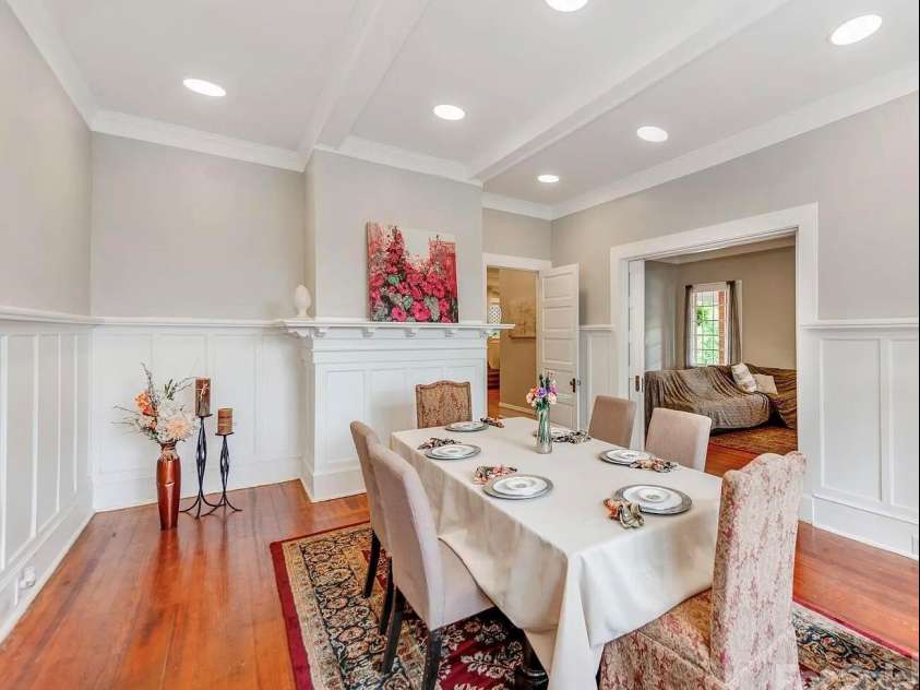 128 End Street, Chester, SC 29706.  MLS# CAR4374253, YatesRealty ID 15821. 