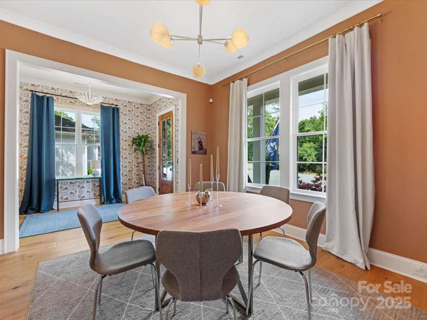 1614 Brook Road, Charlotte, NC 28205.  MLS# CAR4250805, YatesRealty ID 15823. 