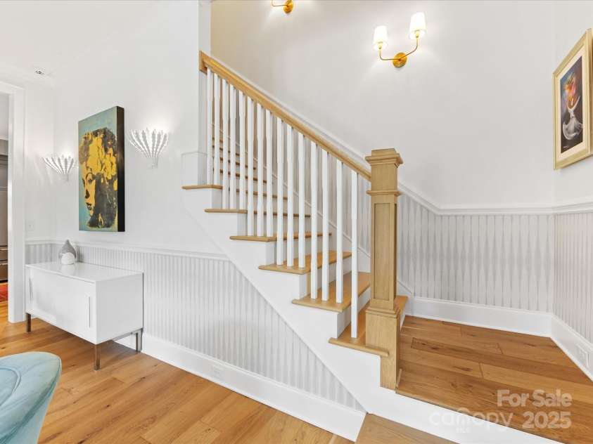 1614 Brook Road, Charlotte, NC 28205.  MLS# CAR4250805, YatesRealty ID 15823. 