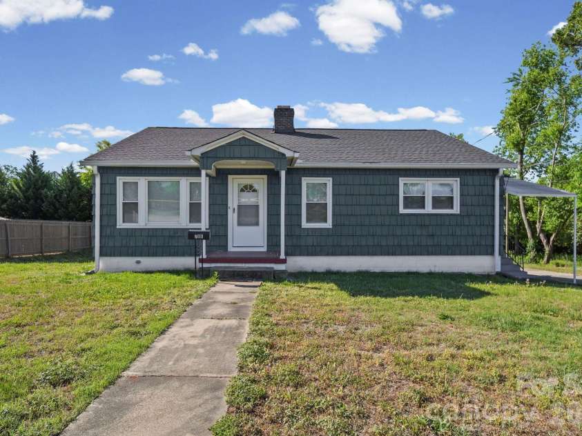 708 Bostian Street, China Grove, NC 28023.  MLS# CAR4372622, YatesRealty ID 15823. 