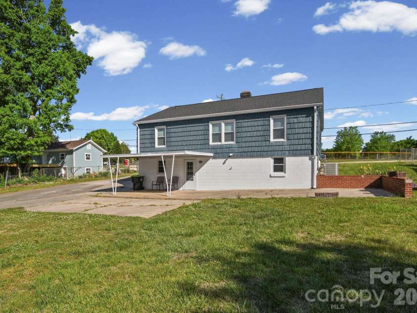 708 Bostian Street, China Grove, NC 28023.  MLS# CAR4372622, YatesRealty ID 15823. 
