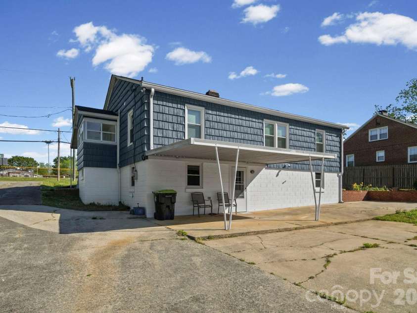 708 Bostian Street, China Grove, NC 28023.  MLS# CAR4372622, YatesRealty ID 15823. 