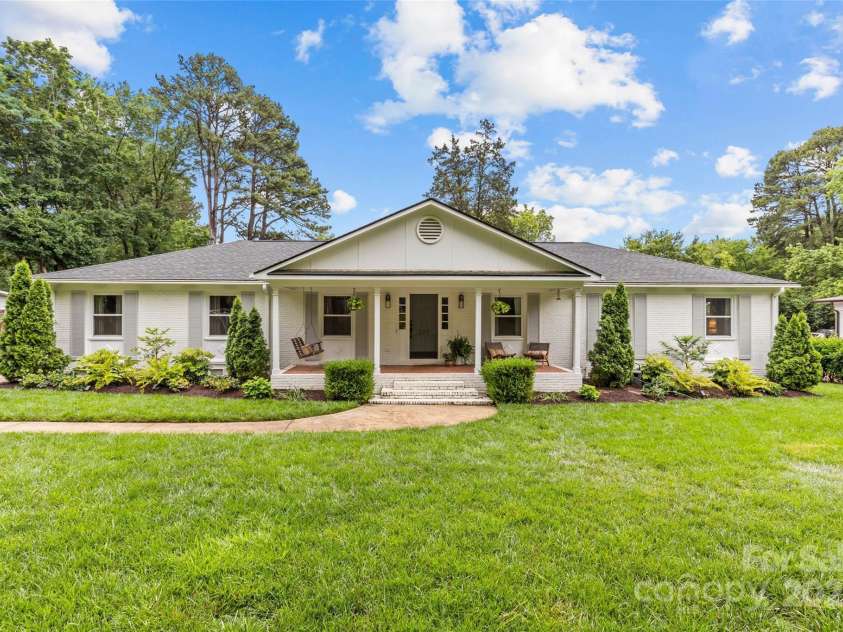227 Wingrave Drive, Charlotte, NC 28270.  MLS# CAR4264332, YatesRealty ID 15824. 