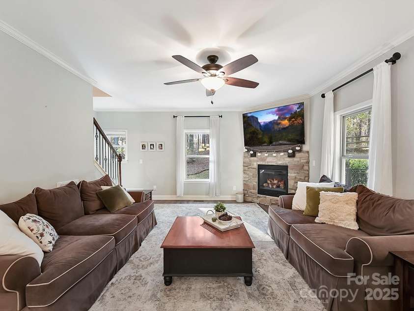 250 Kenway Loop, Mooresville, NC 28117.  MLS# CAR4210215, YatesRealty ID 15825. 