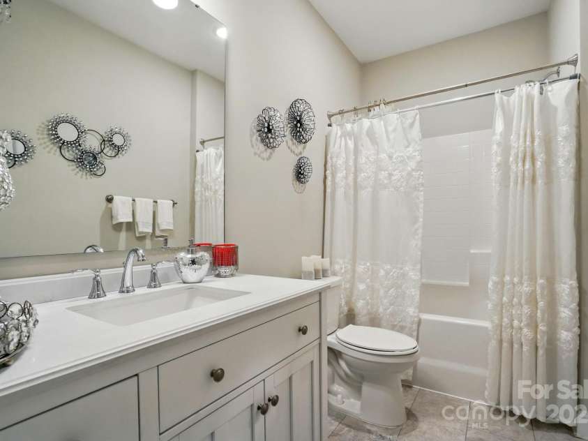 204 Craig Street, Mount Holly, NC 28120.  MLS# CAR4263380, YatesRealty ID 15826. Full Bath #2