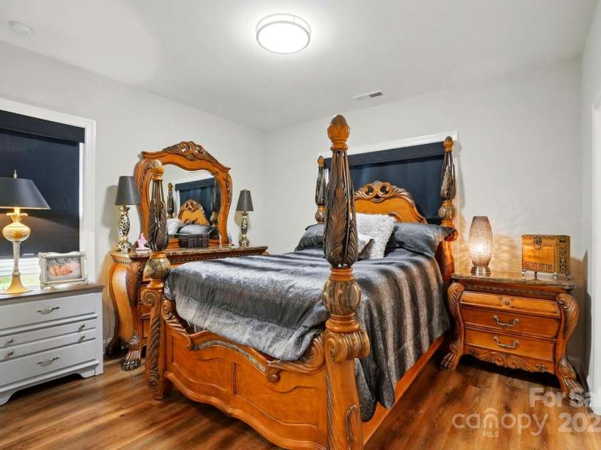 204 Craig Street, Mount Holly, NC 28120.  MLS# CAR4263380, YatesRealty ID 15826. Master/Primary Suite