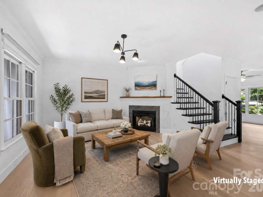 123 White Ash Drive, Asheville, NC 28803.  MLS# CAR4362029, YatesRealty ID 15828. 
