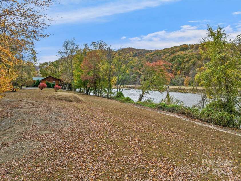 1640, 1641, 1642 River Road, Hot Springs, NC 28743.  MLS# CAR4318441, YatesRealty ID 1583. Build Site # 1 with Septic and utilities