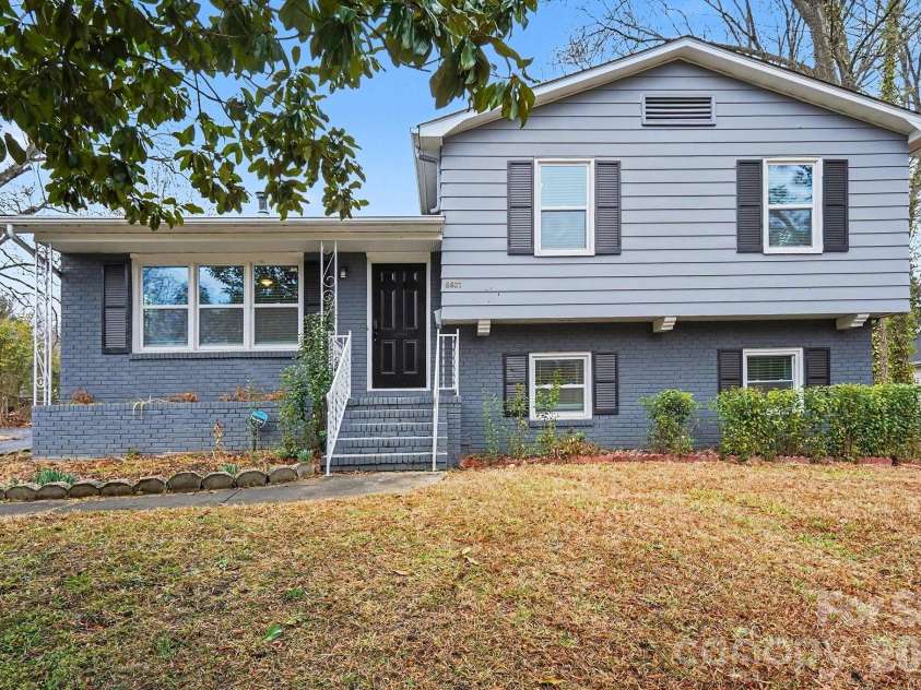 5931 Amity Place, Charlotte, NC 28212.  MLS# CAR4342901, YatesRealty ID 15830. 