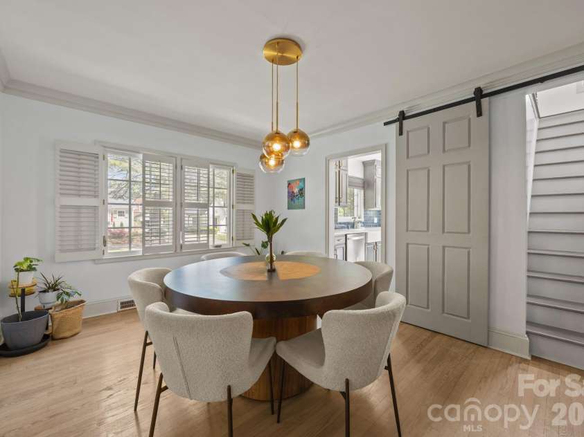 2414 Hassell Place, Charlotte, NC 28209.  MLS# CAR4371919, YatesRealty ID 15831. 