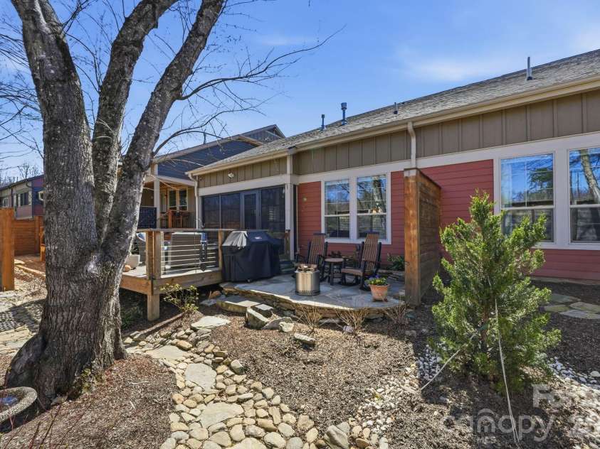 538 Sweet Birch Park Lane, Black Mountain, NC 28711.  MLS# CAR4362793, YatesRealty ID 15832. 