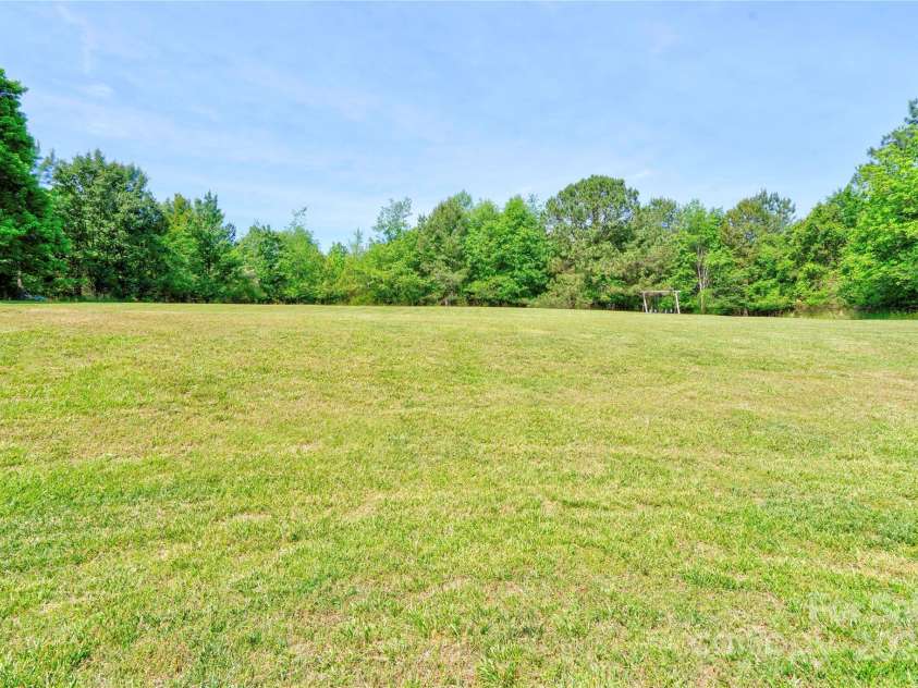 108 Windy Hill Drive, Cherryville, NC 28021.  MLS# CAR4254953, YatesRealty ID 15833. Back Yard