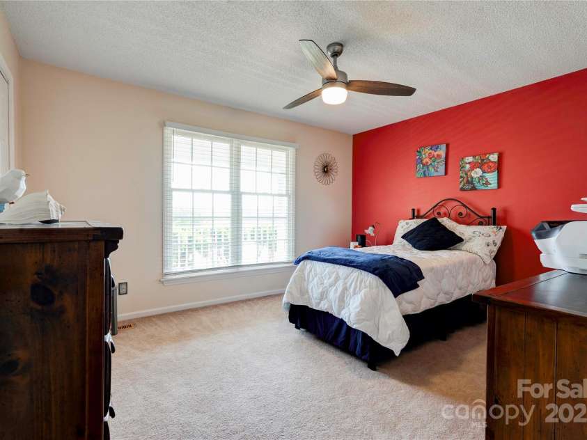 108 Windy Hill Drive, Cherryville, NC 28021.  MLS# CAR4254953, YatesRealty ID 15833. Bedroom 2