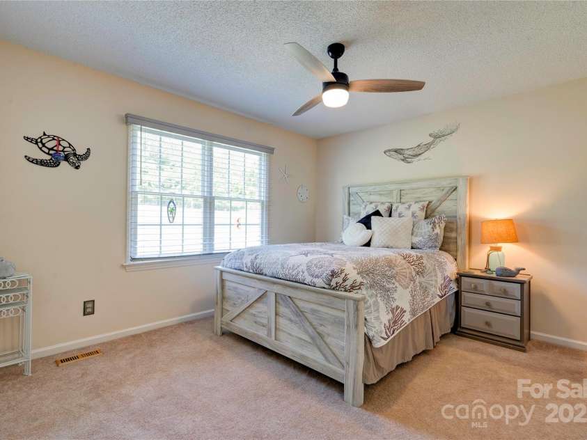 108 Windy Hill Drive, Cherryville, NC 28021.  MLS# CAR4254953, YatesRealty ID 15833. Bedroom 3