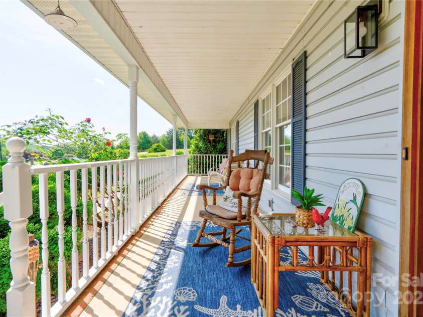 108 Windy Hill Drive, Cherryville, NC 28021.  MLS# CAR4254953, YatesRealty ID 15833. Front Porch