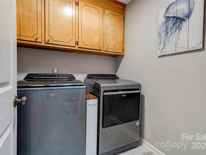 108 Windy Hill Drive, Cherryville, NC 28021.  MLS# CAR4254953, YatesRealty ID 15833. Laundry