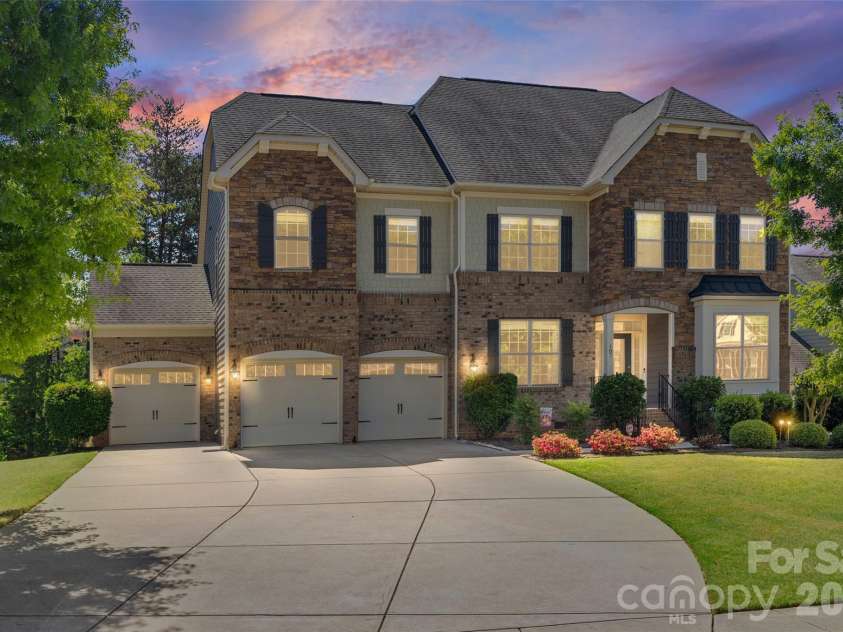 187 Halifax Drive, Indian Land, SC 29707.  MLS# CAR4366173, YatesRealty ID 15839. 
